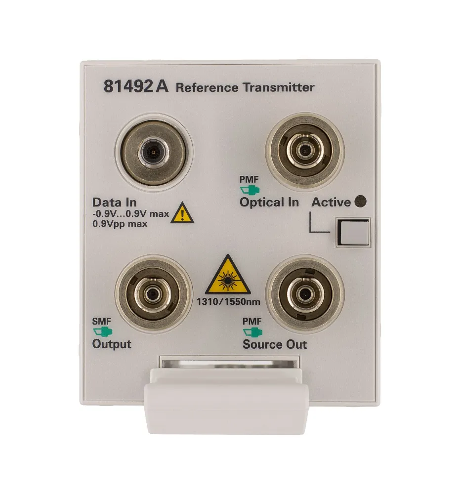 Trasmettitore di Riferimento Keysight 81492A