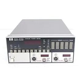 Misuratore di Potenza Media Ottica Keysight 8152A