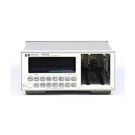 Keysight 8153A Mainframe Multimetro Ottico Lightwave