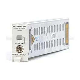 Keysight 81552SM Modulo Sorgente Laser, 1310nm