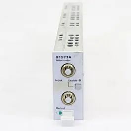 Keysight 81571A Attenuatore Ottico Variabile