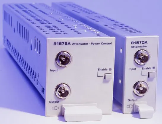 Keysight 81578A Attenuatore Ottico Variabile