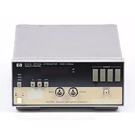 Keysight 8157A Attenuatore Ottico