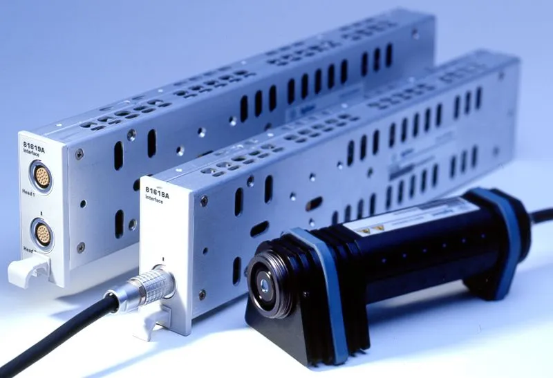 Modulo Interfaccia Testina Ottica Keysight 81618A