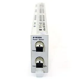 Sensore di Potenza Ottica Duale Keysight 81635A