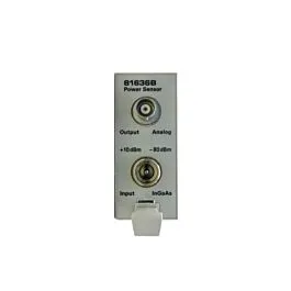 Sensore di Potenza Ottica Rapido Keysight 81636B