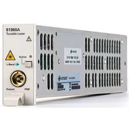 Keysight 81949A Sorgente Laser Sintonizzabile Compatta