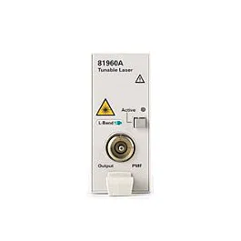 Keysight 81980A Sorgente Laser Sintonizzabile Compatta