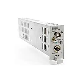 Keysight 81989A Sorgente Laser Sintonizzabile Compatta