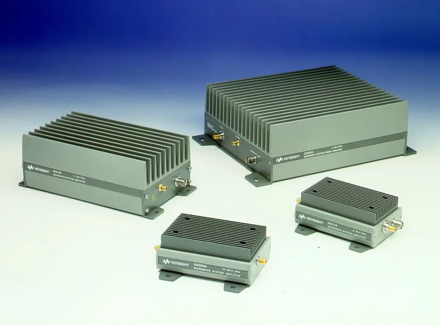 Keysight 83018A Amplificatore di Sistema a Microonde