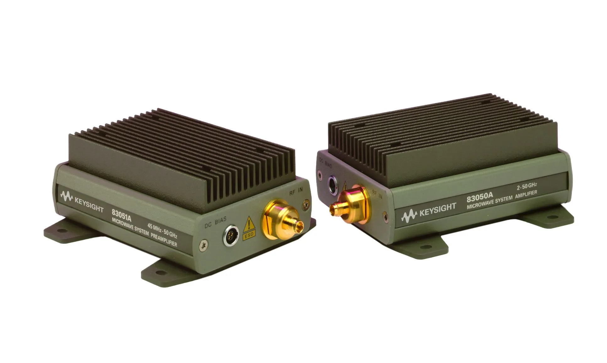 Keysight 83051A Amplificatore di Sistema a Microonde