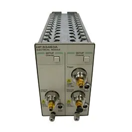 Keysight 83483A Modulo Elettrico Dual Channel