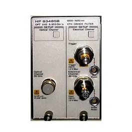 Keysight 83485B Modulo Plug-in Ottico/Elettrico