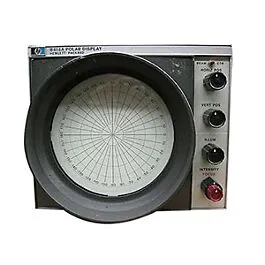 Keysight 8414A Visualizzatore Polare