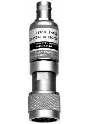 Sensore di potenza RF Keysight 8470B