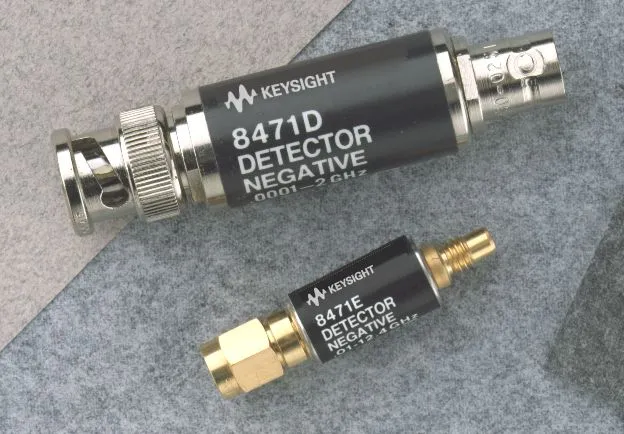 Rilevatore a barriera planare drogata Keysight 8471E