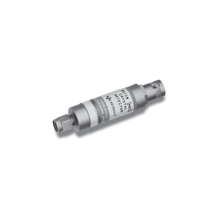 Rilevatore a diodo Schottky a bassa barriera Keysight 8472B