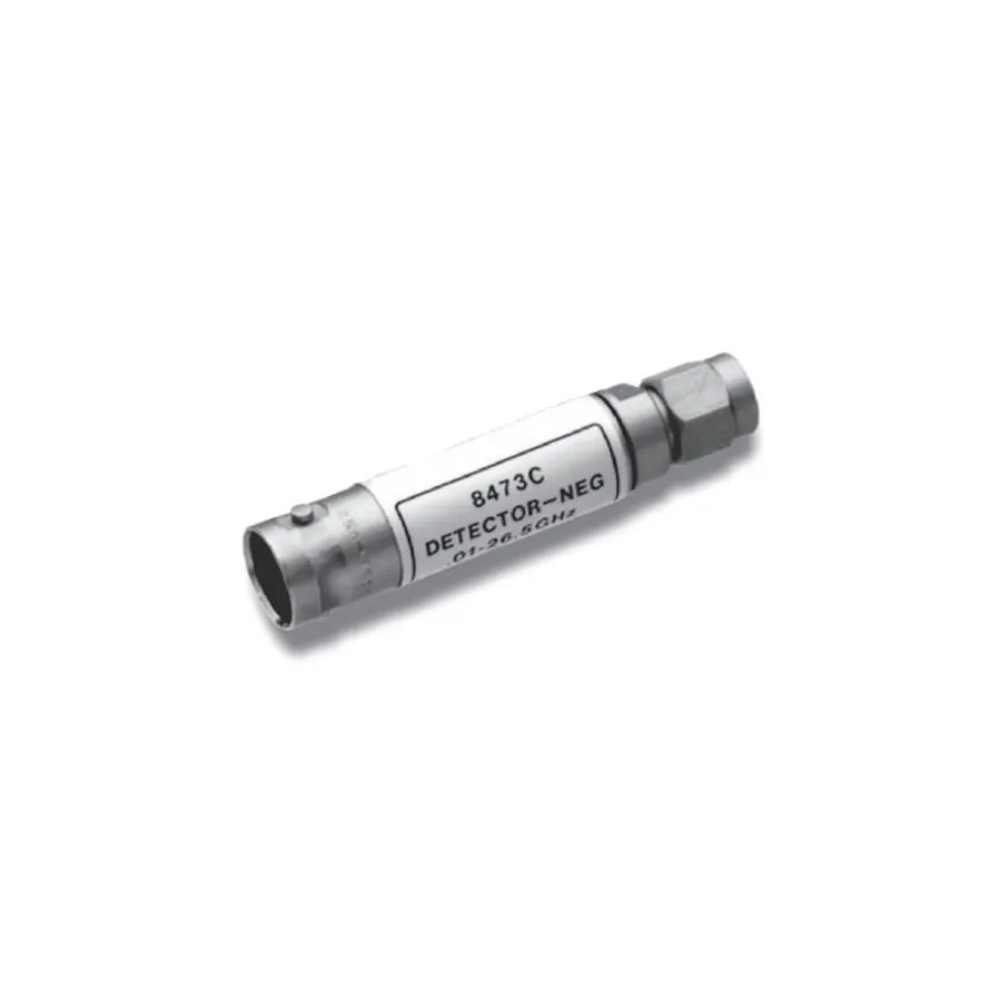 Rivelatore a Diodo Schottky a Barriera Bassa Keysight 8473C/101/301