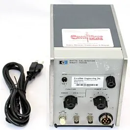 Calibratore di contatore di potenza Keysight 8477A