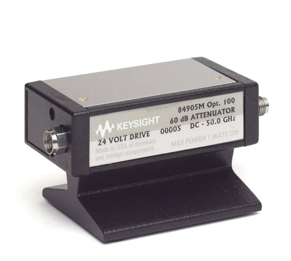 Attenuatore a Gradini Programmabile Keysight 84905M