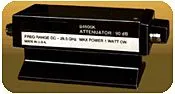 Attenuatore a Gradini Programmabile Keysight 84906K