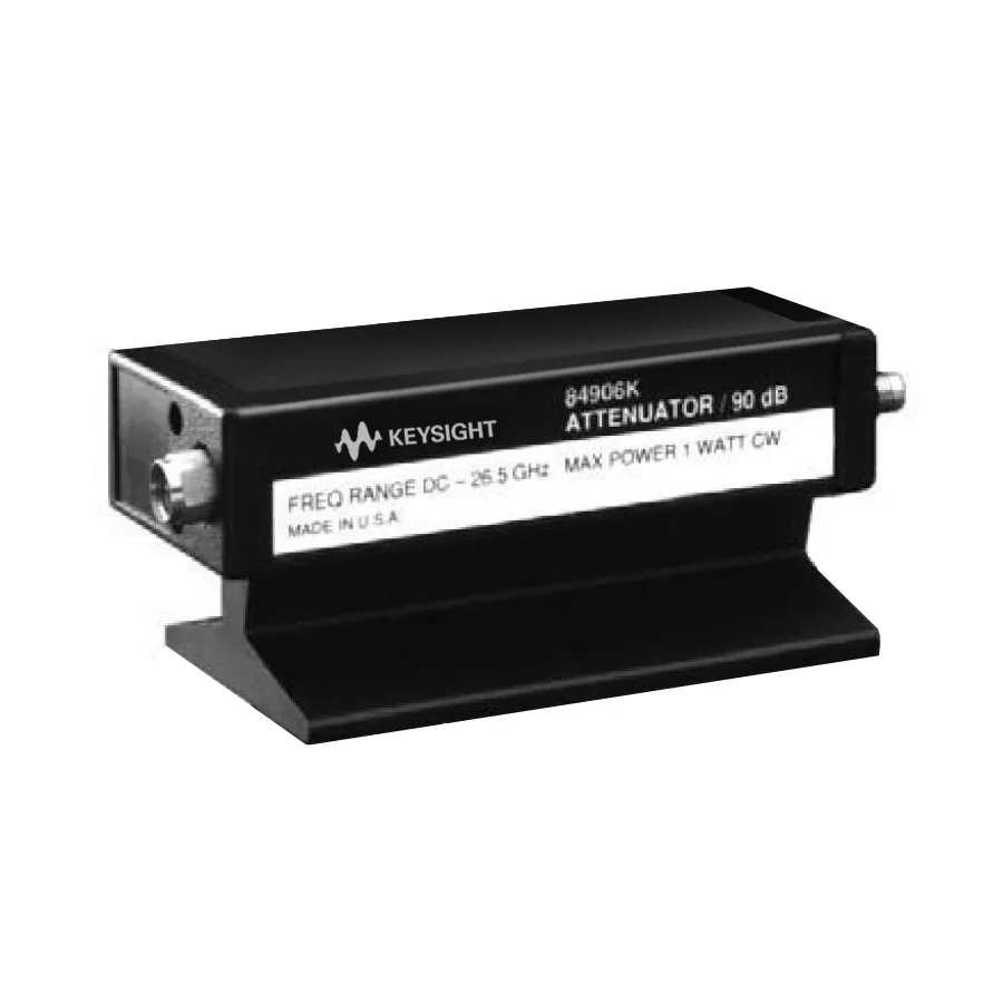 Attenuatore a Gradini Programmabile Keysight 84906K