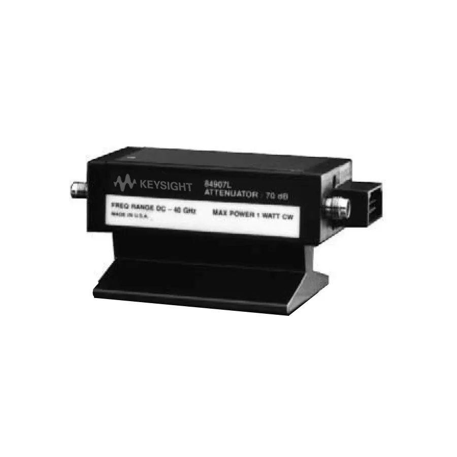 Attenuatore a step programmabile Keysight 84907K