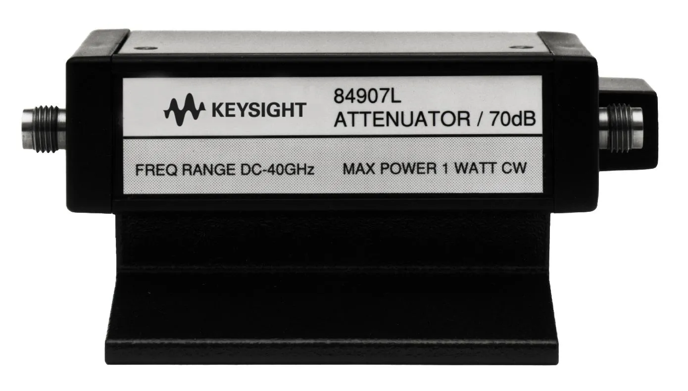 Attenuatore a step programmabile Keysight 84907L