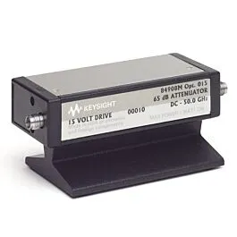 Attenuatore a step programmabile Keysight 84908M