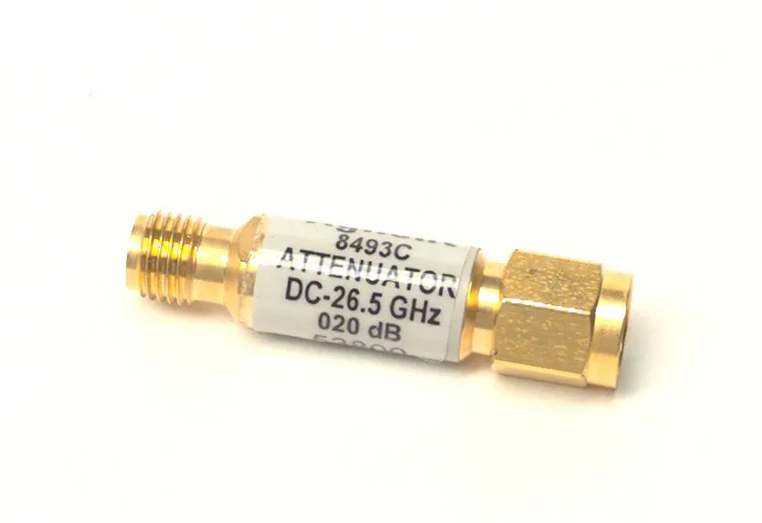 Attenuatore coassiale fisso Keysight 8493C