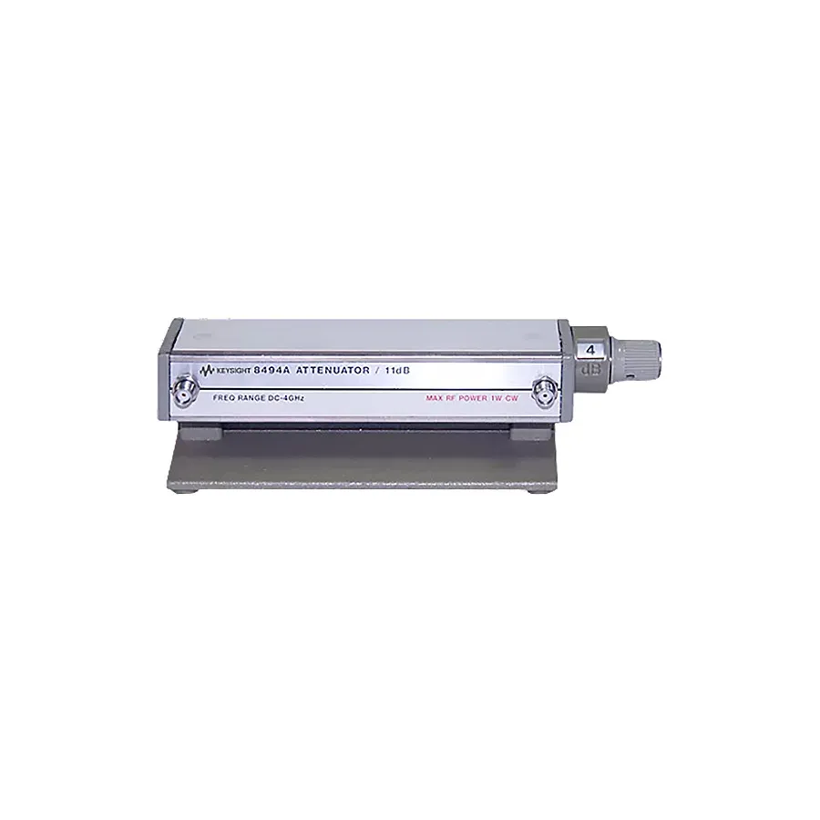 Attenuatore manuale a gradini Keysight 8494A/001