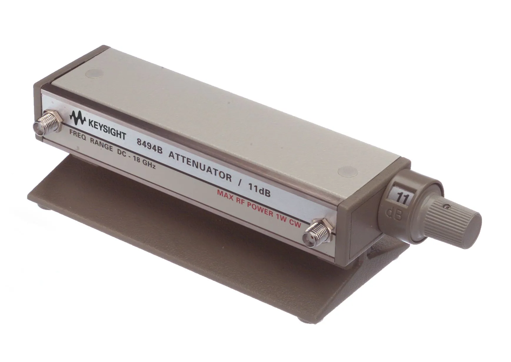 Attenuatore manuale a gradini Keysight 8494B