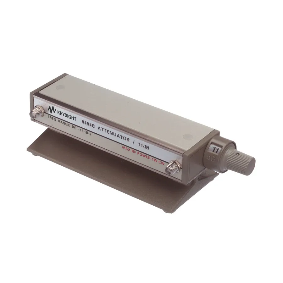 Attenuatore manuale a gradini Keysight 8494B/001