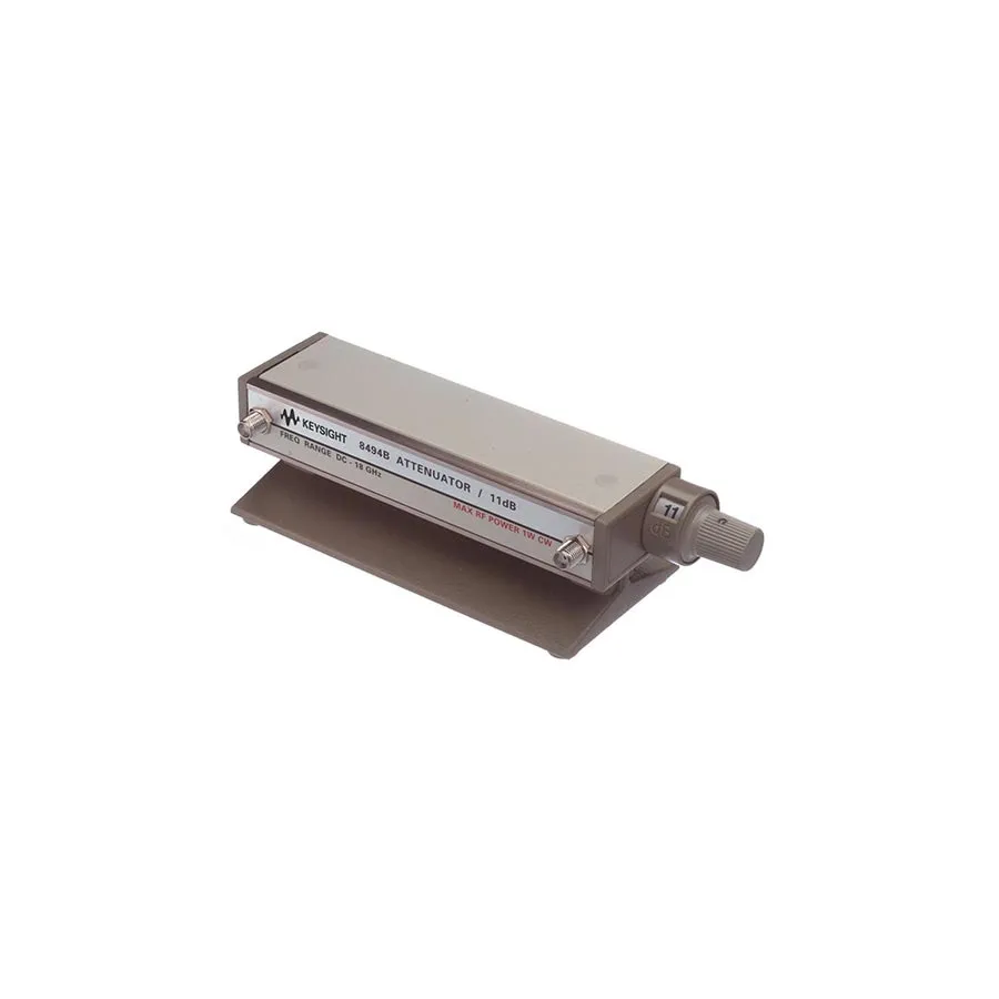 Attenuatore manuale a gradini Keysight 8494B/002