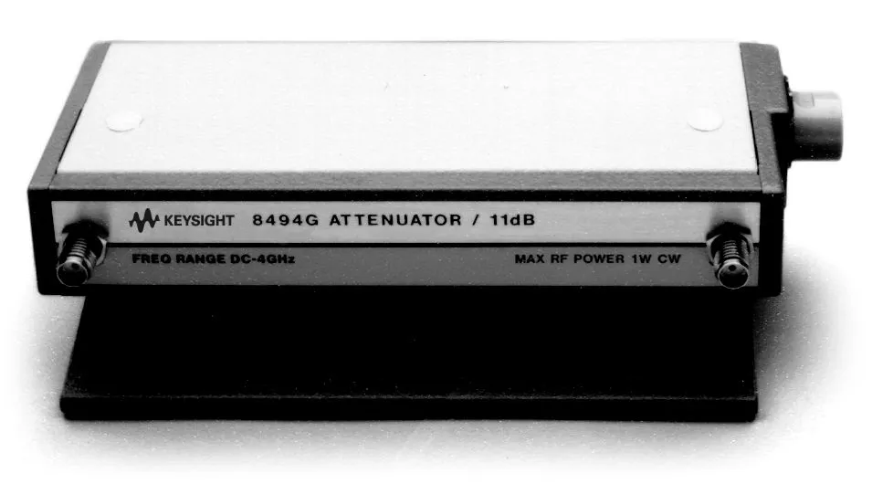 Attenuatore a gradini programmabile Keysight 8494G