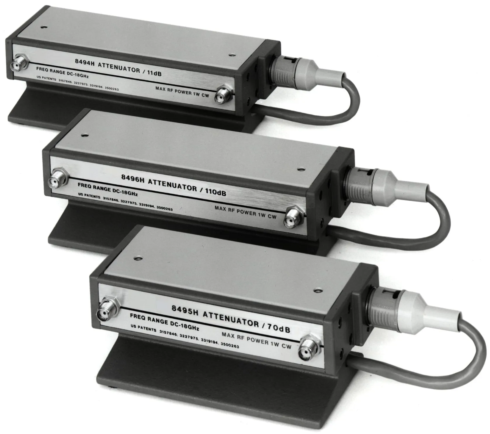 Keysight 8494H Attenuatore a Gradini Programmabile