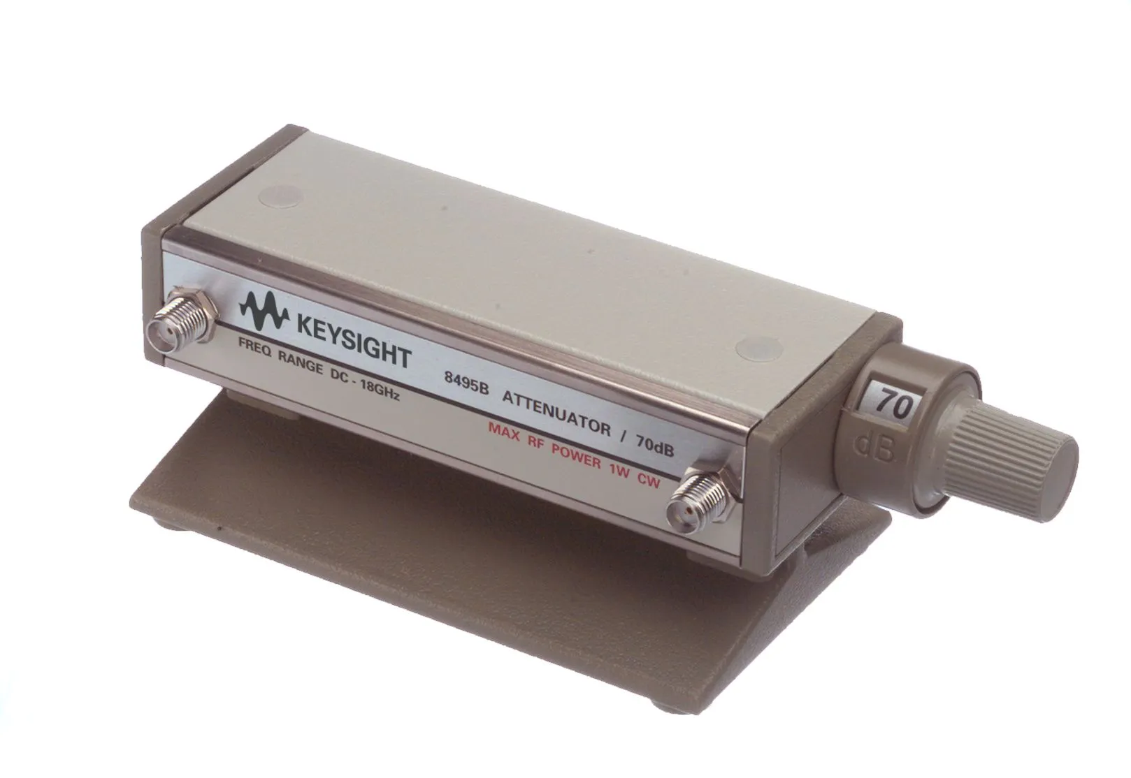 Keysight 8495B Attenuatore a Gradini Manuale