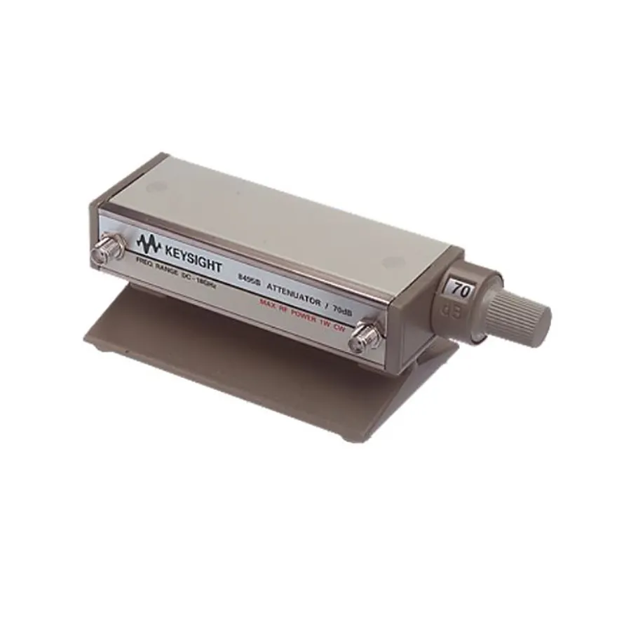 Keysight 8495B/002 Attenuatore a Gradini Manuale