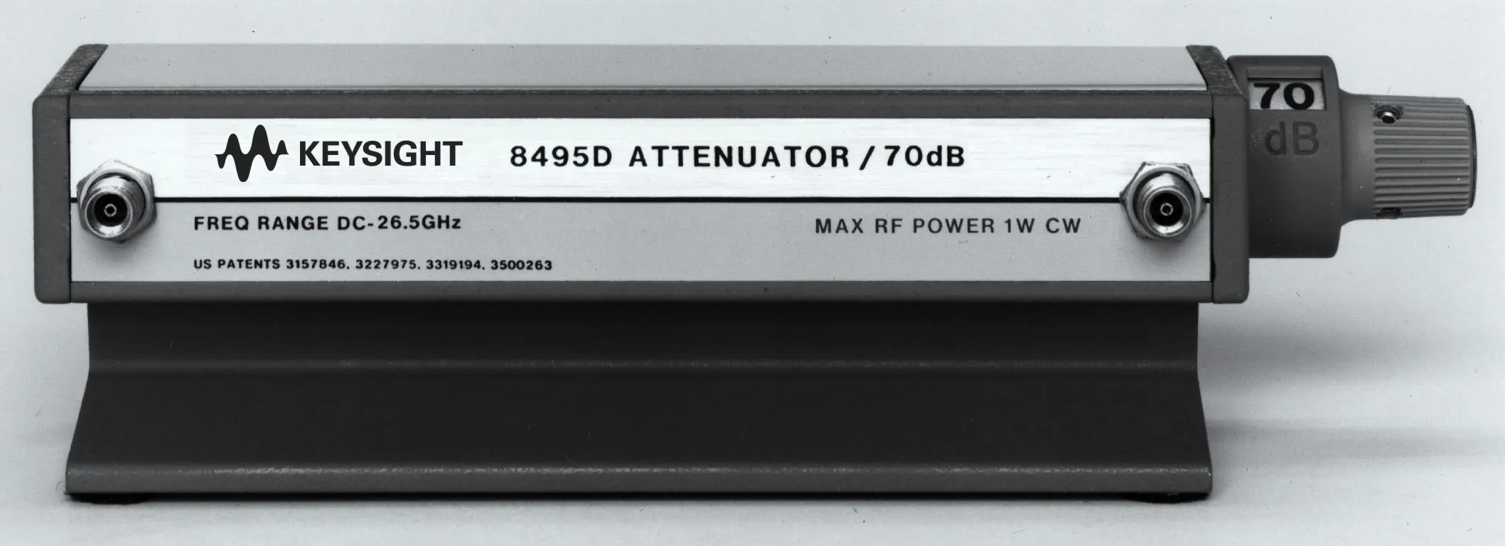 Keysight 8495D Attenuatore a Gradini Manuale