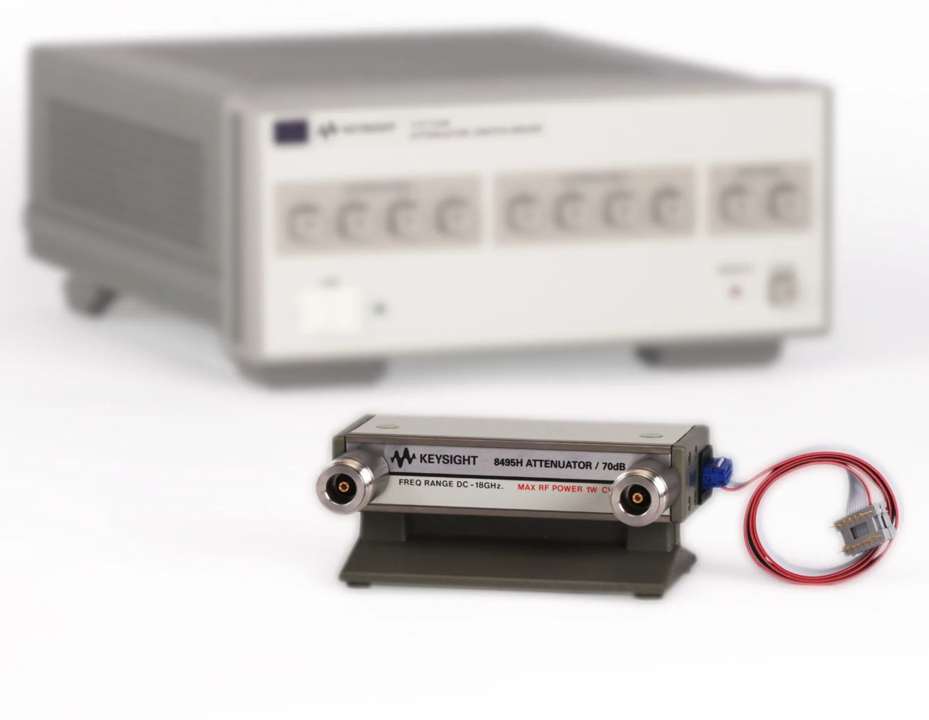 Attenuatore programmabile Keysight 8495H