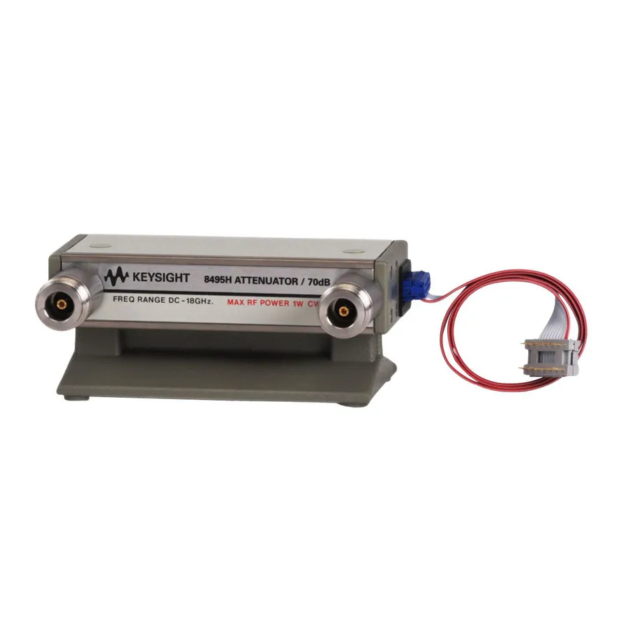 Attenuatore programmabile Keysight 8495H/002/024/060