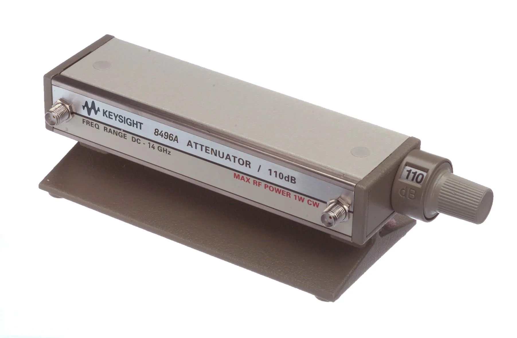 Attenuatore manuale Keysight 8496A