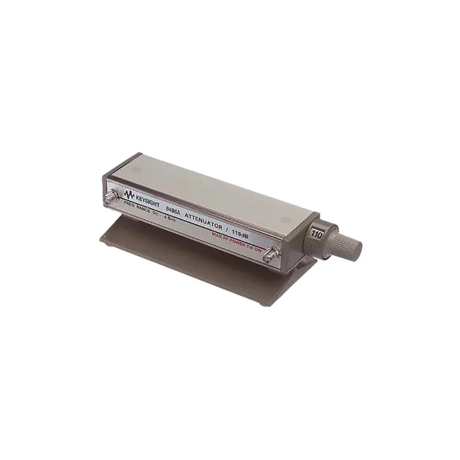 Attenuatore manuale Keysight 8496A/001