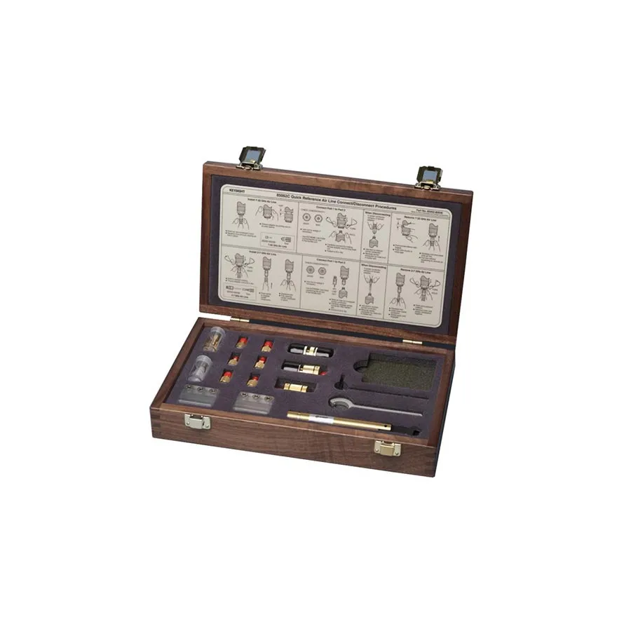 Kit di calibrazione meccanica di precisione Keysight 85052C