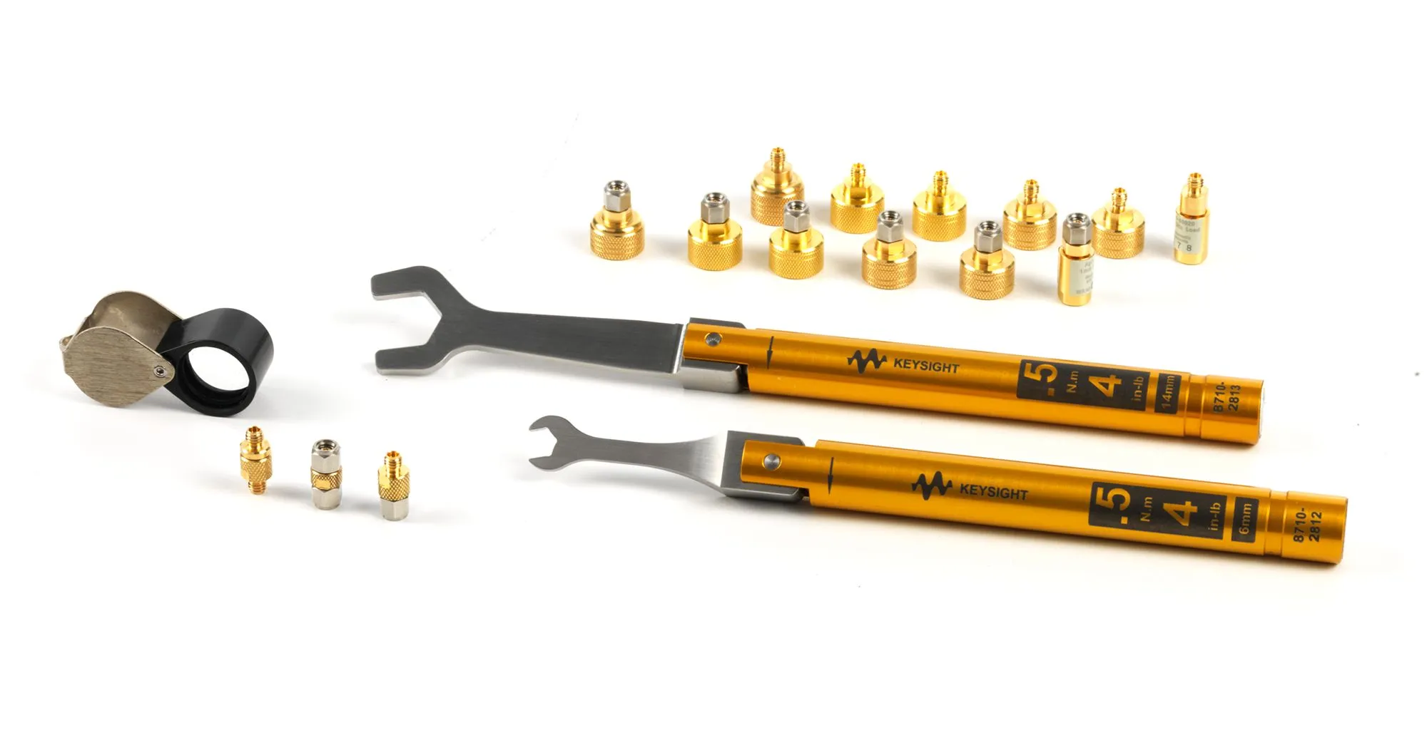 Kit di calibrazione di precisione Keysight 85059B da 1,0 mm