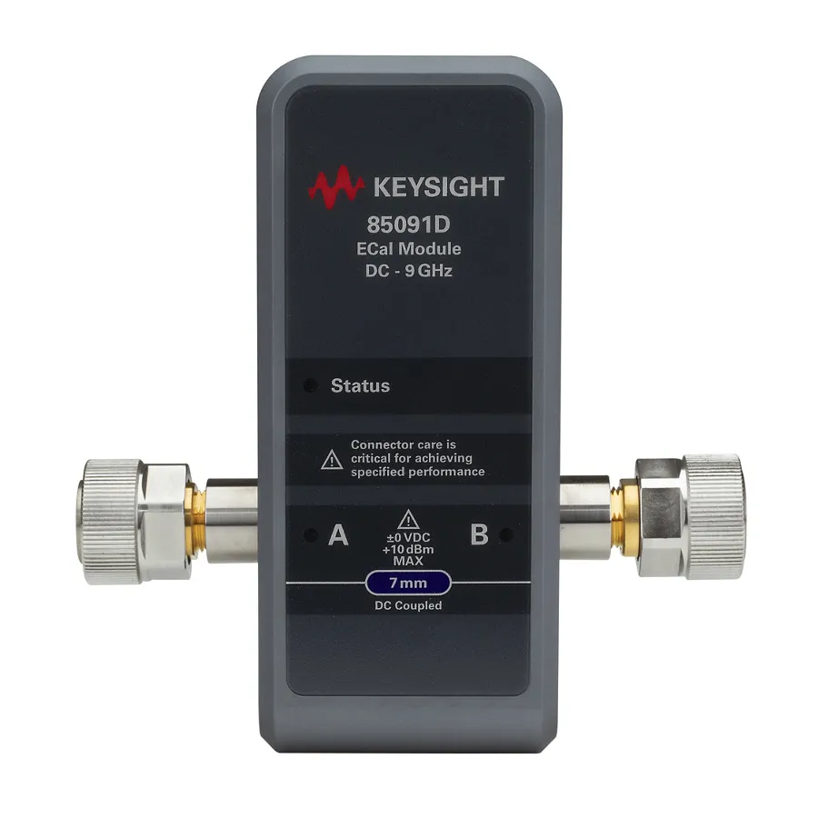 Modulo di calibrazione elettronica RF Keysight 85091D/0DC