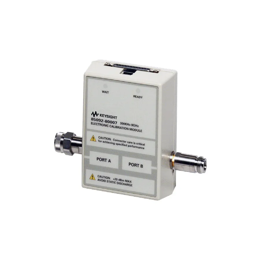 Modulo di calibrazione elettronica RF Keysight 85092C/M0F