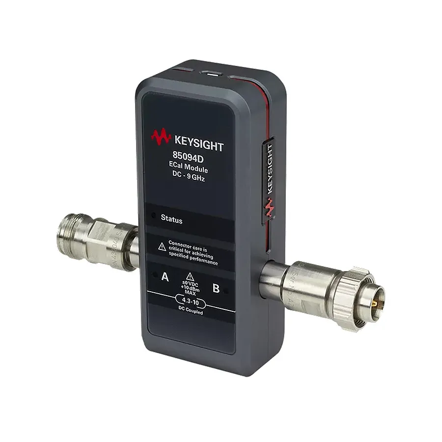 Modulo ECal RF Keysight 85094D/003/00M