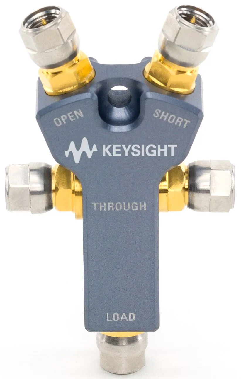 Kit di Calibrazione Meccanica 4-in-1 OSLT Keysight 85520A