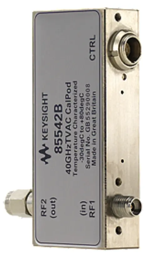 CalPod Keysight 85542B